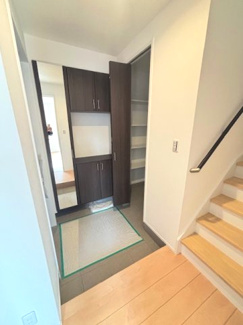 【玄関】 | 安佐南区安東５（安東駅）限定1棟