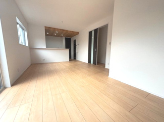 【居間・リビング】 | 安佐南区安東５（安東駅）限定1棟