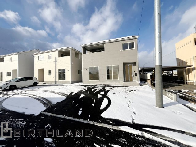 新築戸建・新築建売　福島市瀬上町第20　瀬上小・北信中