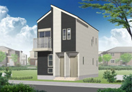 パークサイドテラスの画像