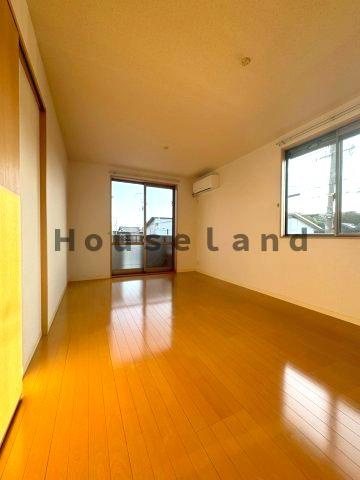 シャーメゾンオーキッドの居間・リビング