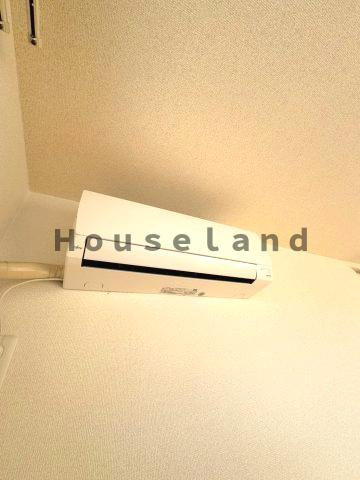 シャーメゾンオーキッドの設備