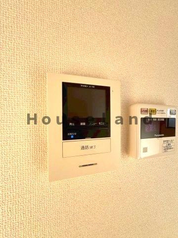 シャーメゾンオーキッドのセキュリティ