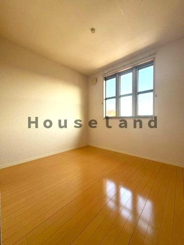 シャーメゾンオーキッドの洋室