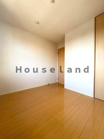 シャーメゾンオーキッドの洋室