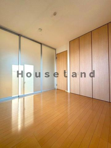 シャーメゾンオーキッドの洋室