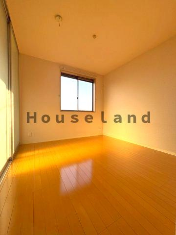 シャーメゾンオーキッドの洋室