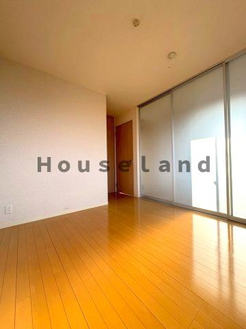 シャーメゾンオーキッドの洋室