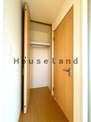 シャーメゾンオーキッドの内装