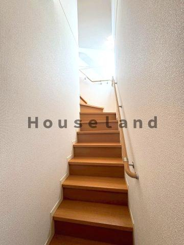 シャーメゾンオーキッドの内装