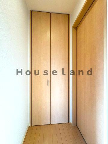 シャーメゾンオーキッドの収納