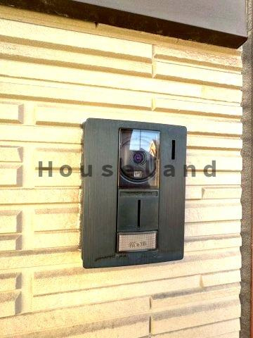 シャーメゾンオーキッドのセキュリティ