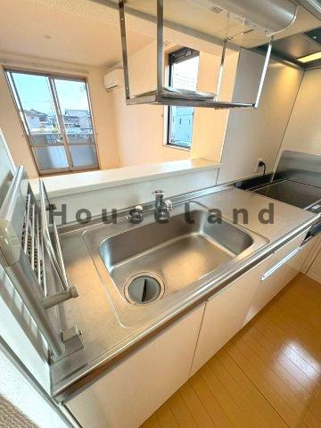 シャーメゾンオーキッドのキッチン