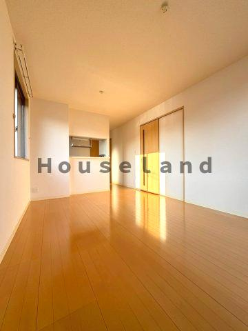 シャーメゾンオーキッドの居間・リビング