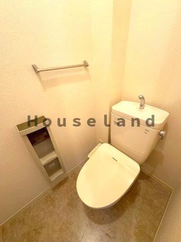 シャーメゾンオーキッドのトイレ