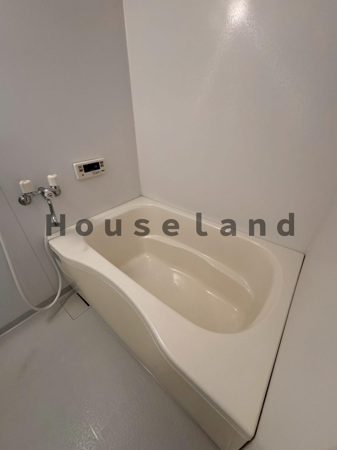 シャーメゾンオーキッドの浴室