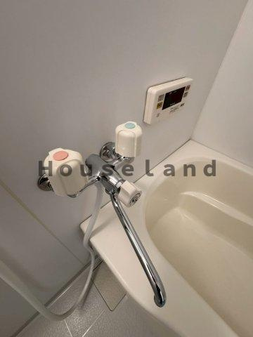 シャーメゾンオーキッドの浴室