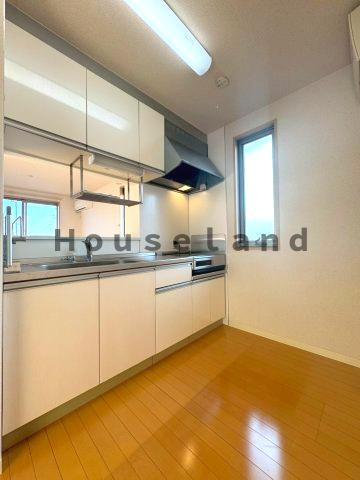 シャーメゾンオーキッドのキッチン