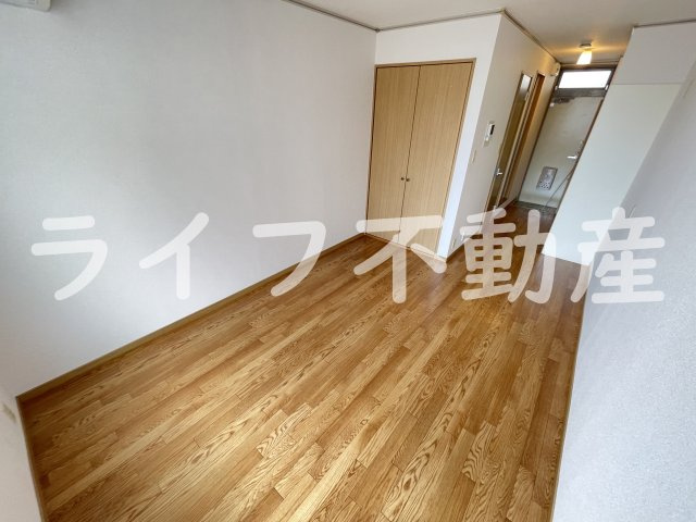 エステートピアナカタＡ棟の内装|きれいな内装です