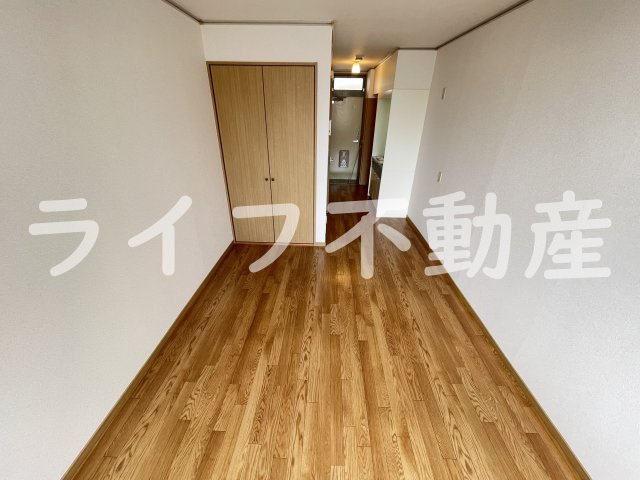 エステートピアナカタＡ棟の内装|おしゃれな内装です