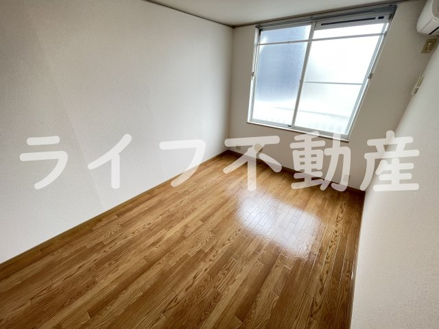 エステートピアナカタＡ棟の内装|中はこのようになっています