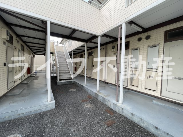 エステートピアナカタＡ棟のその他共用部分