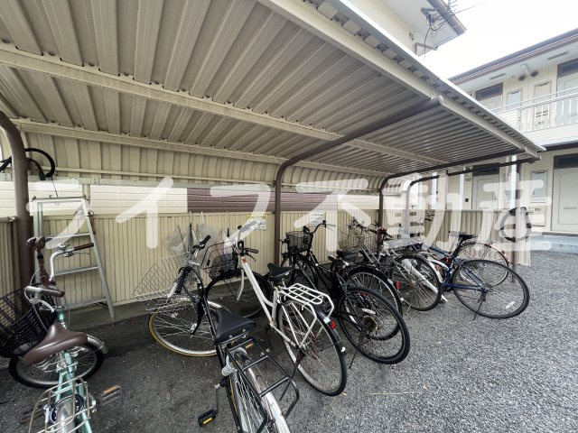 エステートピアナカタＡ棟のその他共用部分