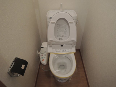 【トイレ】 | Kハウス