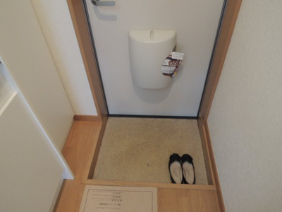 【玄関】 | Kハウス