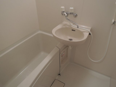 【浴室】 | Kハウス