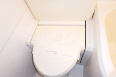 【トイレ】 | ラ・パルフェ・ド・立川Ｎｏ．１ | トイレです。