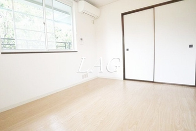 【寝室】 | ラベンダーハイツ | 寝室です。