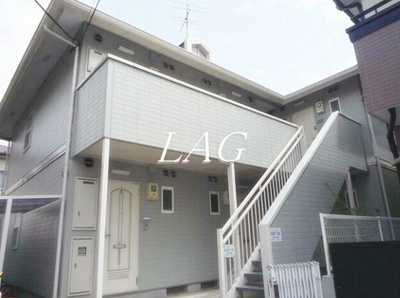 【外観】 | ラベンダーハイツ | 外観です。