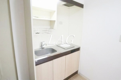 【キッチン】 | ラベンダーハイツ | キッチンです。