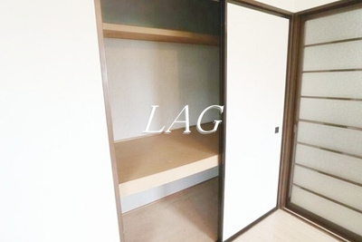 【収納】 | ラベンダーハイツ | 収納です。