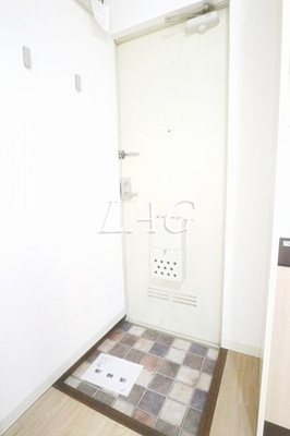 【玄関】 | ラベンダーハイツ | 玄関です。