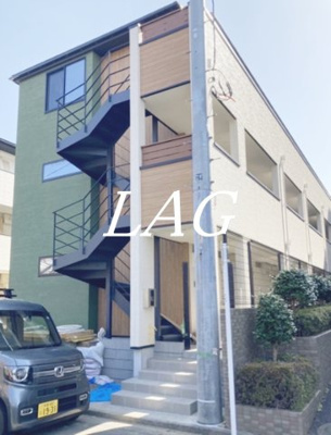 【外観】 | ＭＥＬＤＩＡ稲城 | 外観です。