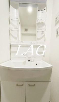 【独立洗面台】 | ＭＥＬＤＩＡ稲城 | 独立洗面台です。