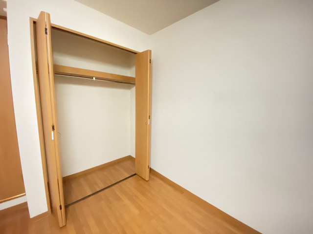 すぴりっと芦屋の収納