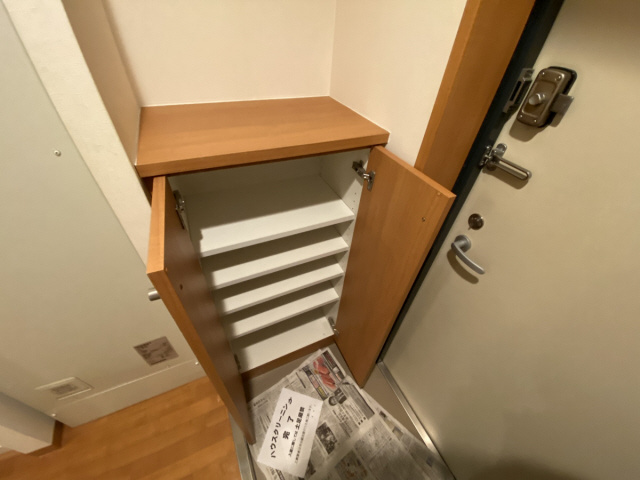 すぴりっと芦屋の玄関