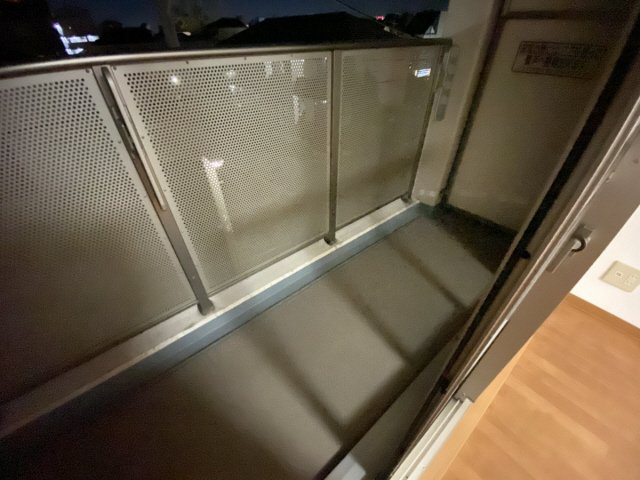 すぴりっと芦屋のバルコニー