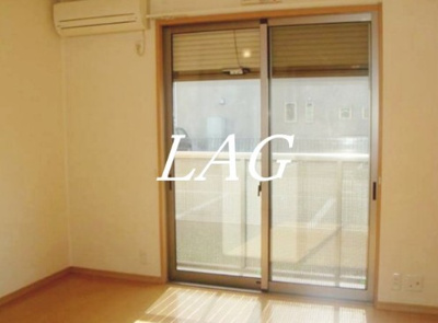 【居間・リビング】 | エトワール国立 | 洋室のお部屋です。