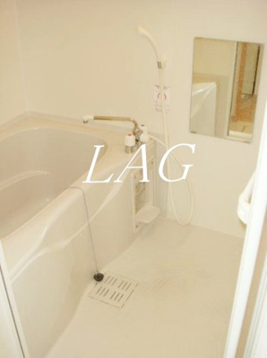 【浴室】 | エトワール国立 | お風呂です。