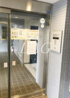 【エントランス】 | 白樺マンション | エントランスです。