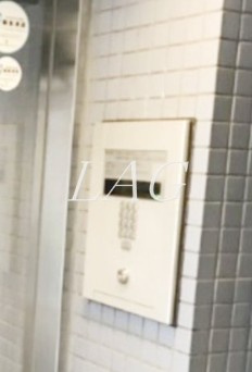 【セキュリティ】 | 白樺マンション | オートロックです。