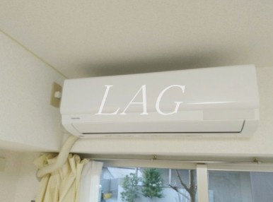 【設備】 | 白樺マンション | エアコンです。