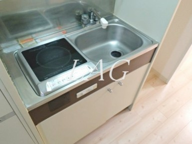 【キッチン】 | 白樺マンション | キッチンです。