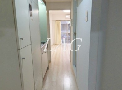 【玄関】 | 白樺マンション | 玄関です。