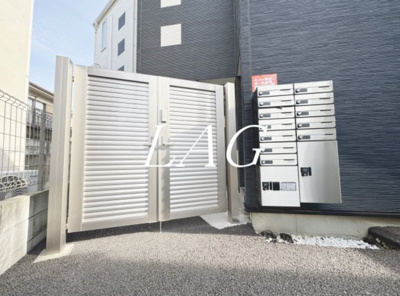 【エントランス】 | プライムテラス立川羽衣町 | エントランスです。