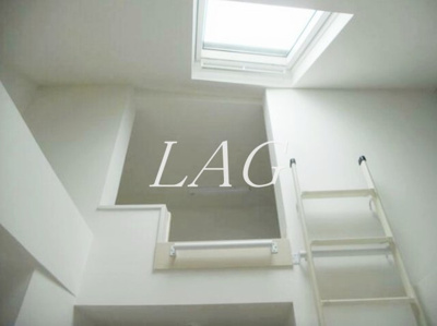 【内装】 | プライムテラス立川羽衣町 | ロフトです。